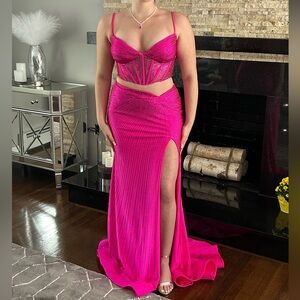 Sherri Hill Women’s  2 piece dress